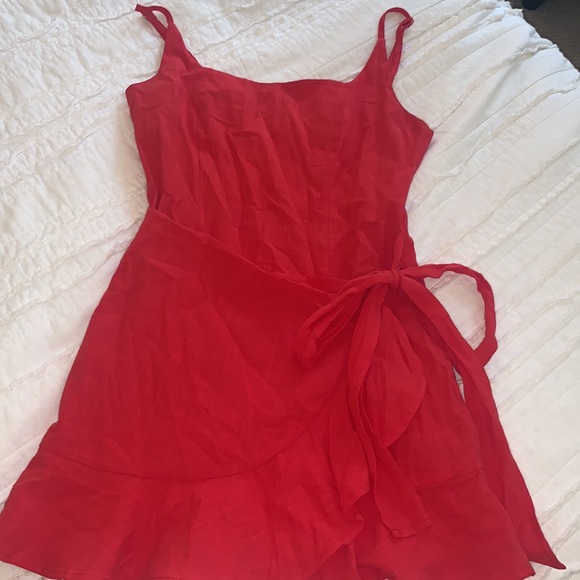 Princess Polly Mini Dress - Picture 2 of 3